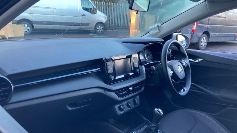 Skoda Fabia 1.0 TSI SE Comfort 5dr Petrol Hatchback